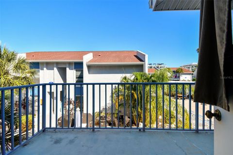 A home in MADEIRA BEACH