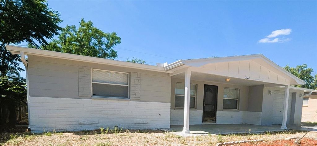 Photo of 5122 Dove Drive, New Port Richey, FL 34652 (MLS # TB8382430)