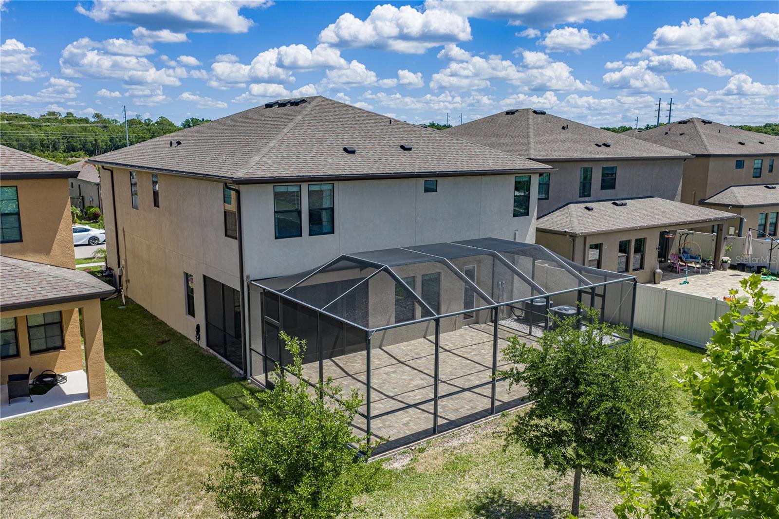 B & D HAWKSTONE PH I - Residential