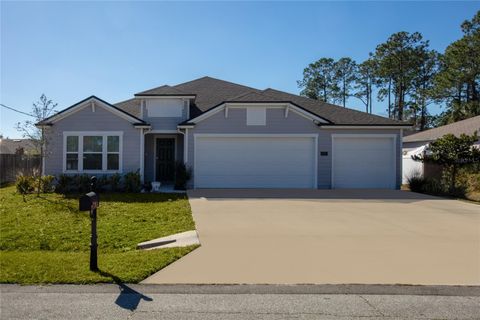 Photo of 46 Pitt Lane, Palm Coast, FL 32164 (MLS # FC315637)
