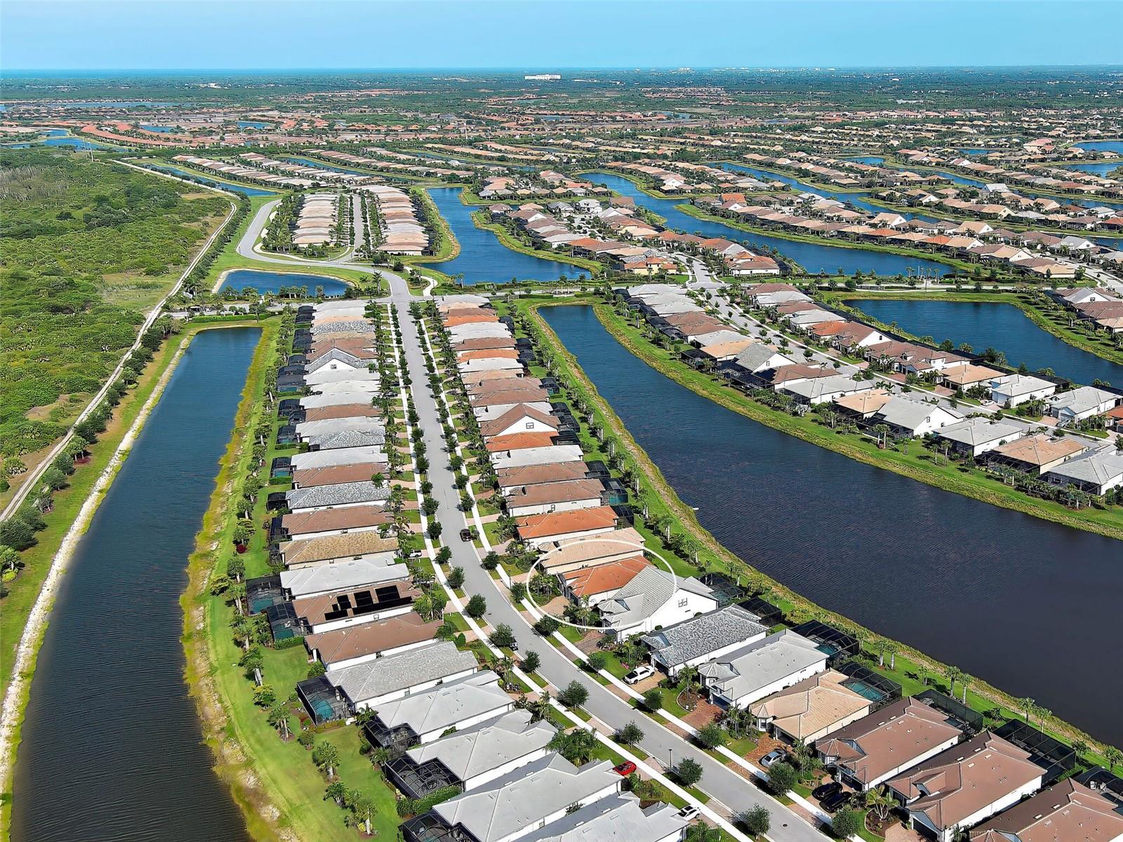 ISLANDWALK/THE WEST VLGS PH 8 - Residential