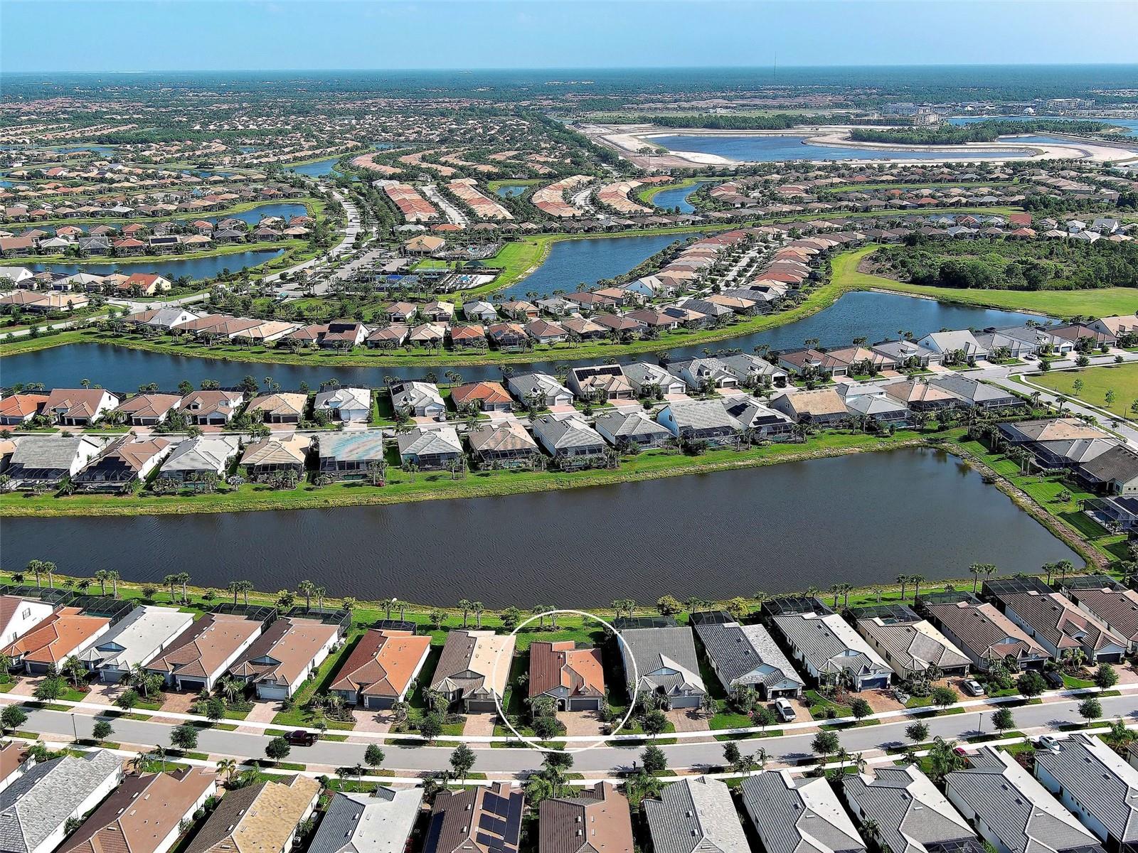 ISLANDWALK/THE WEST VLGS PH 8 - Residential