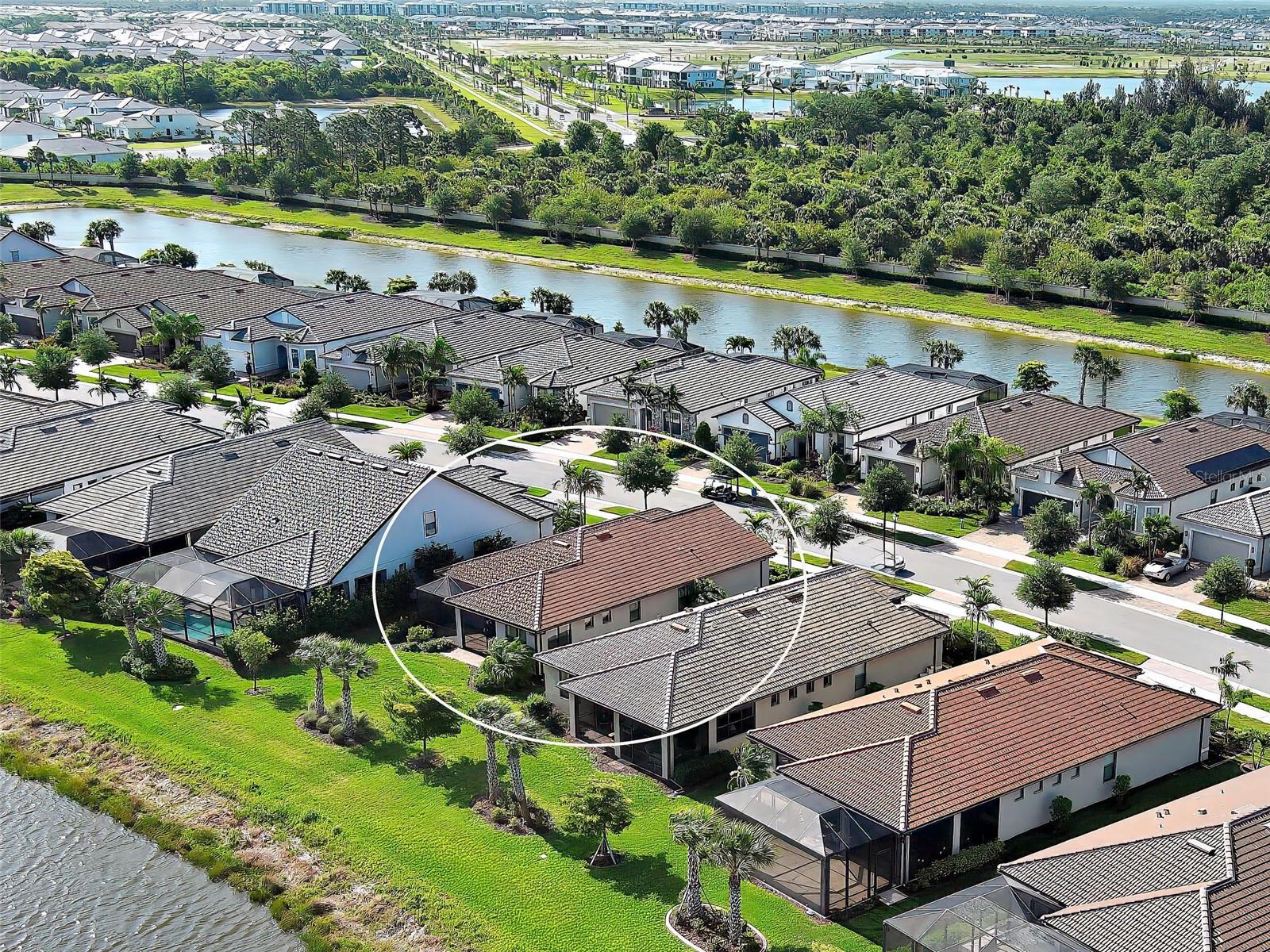 ISLANDWALK/THE WEST VLGS PH 8 - Residential