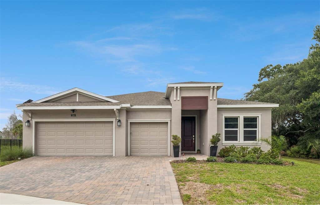 Photo of 5361 Dagenham Drive, Davenport, FL 33837 (MLS # O6429068)