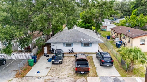 Photo of 8725 N 46th Street #A & B, Tampa, FL 33617 (MLS # TB8516010)