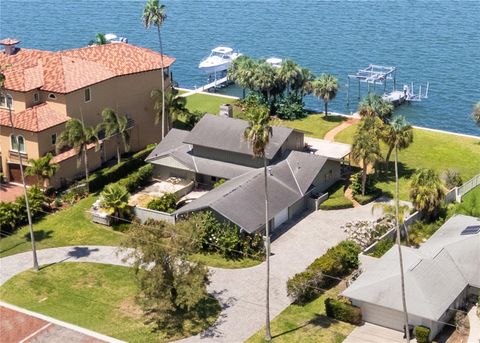 1588 SANTA BARBARA DRIVE DUNEDIN FL 34698