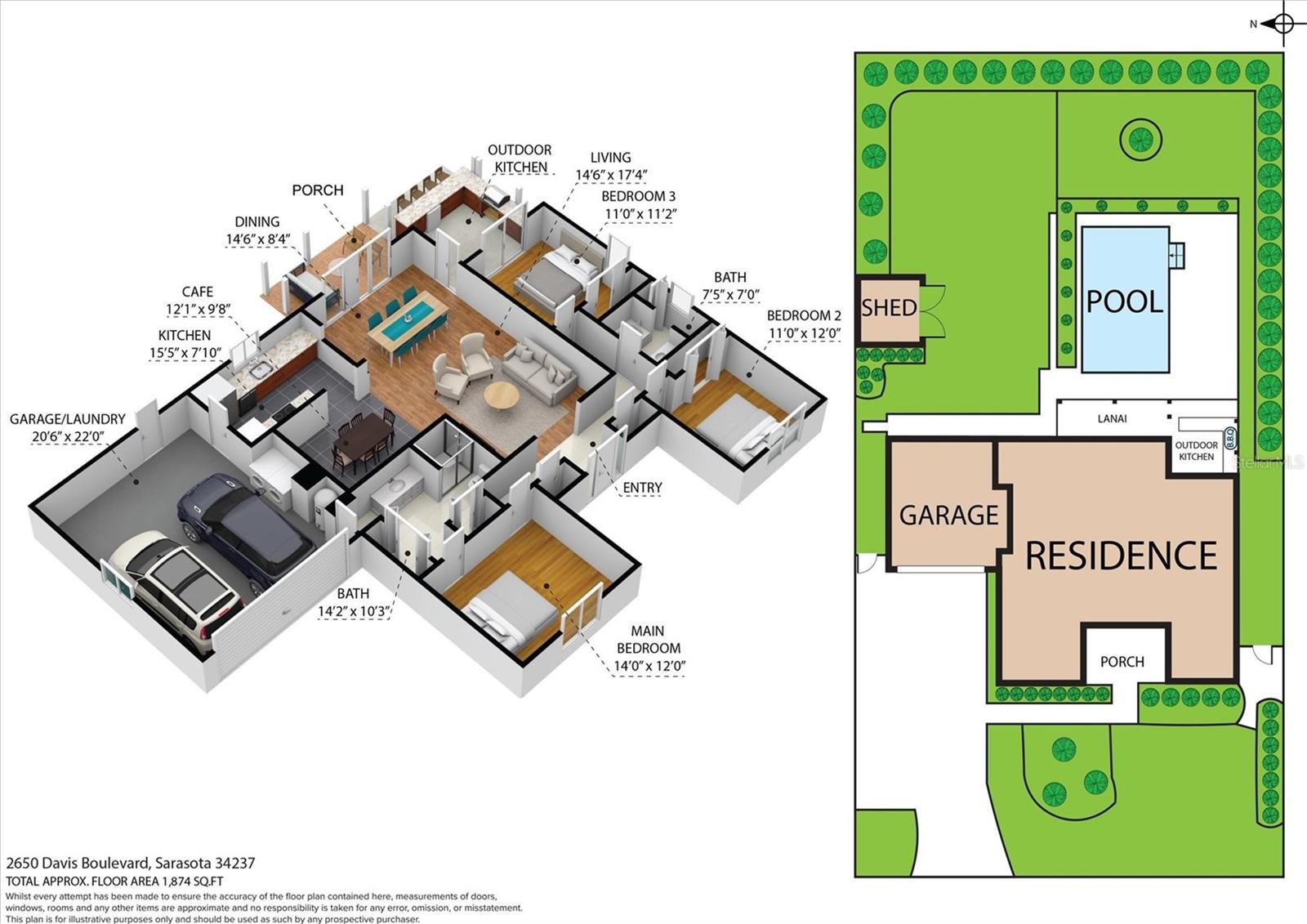 WOODBURY - Residential Lease