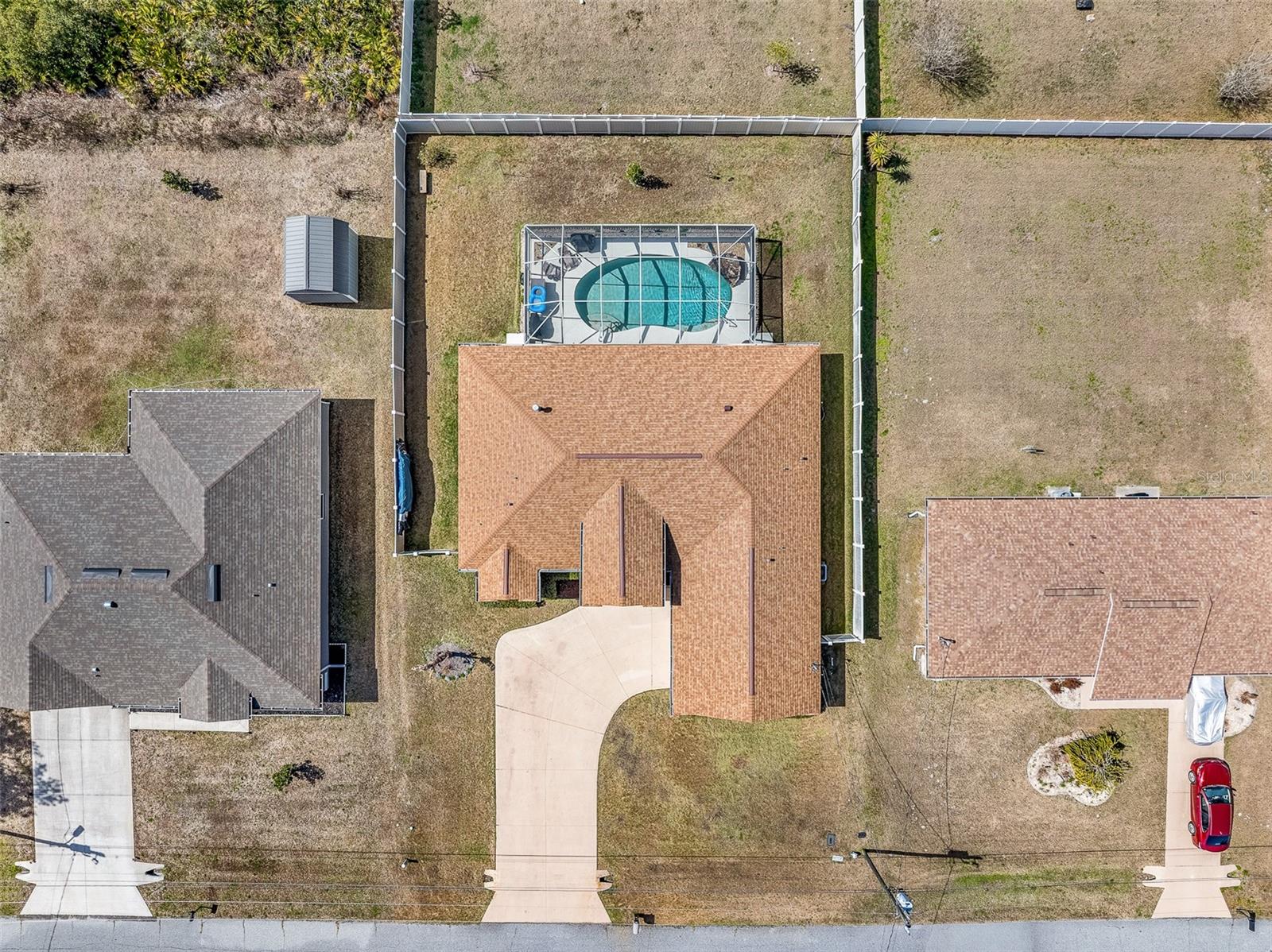 PALM COAST SEC 32 - Residential