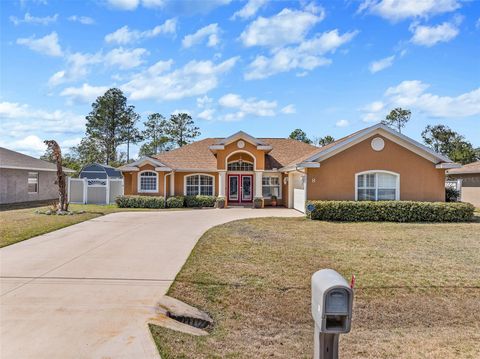 Photo of 8 Rocking Horse Drive, Palm Coast, FL 32164 (MLS # FC316212)