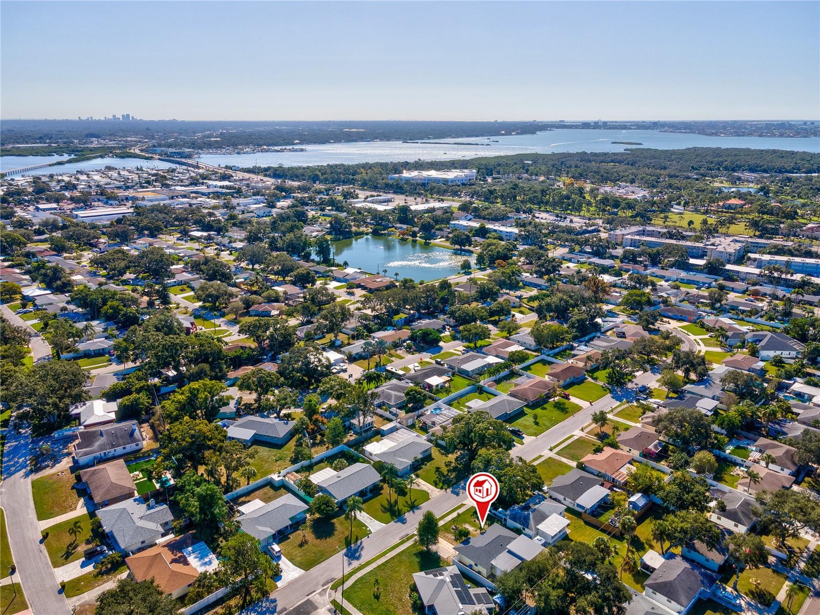 BAY PINES ESTATES - Residential