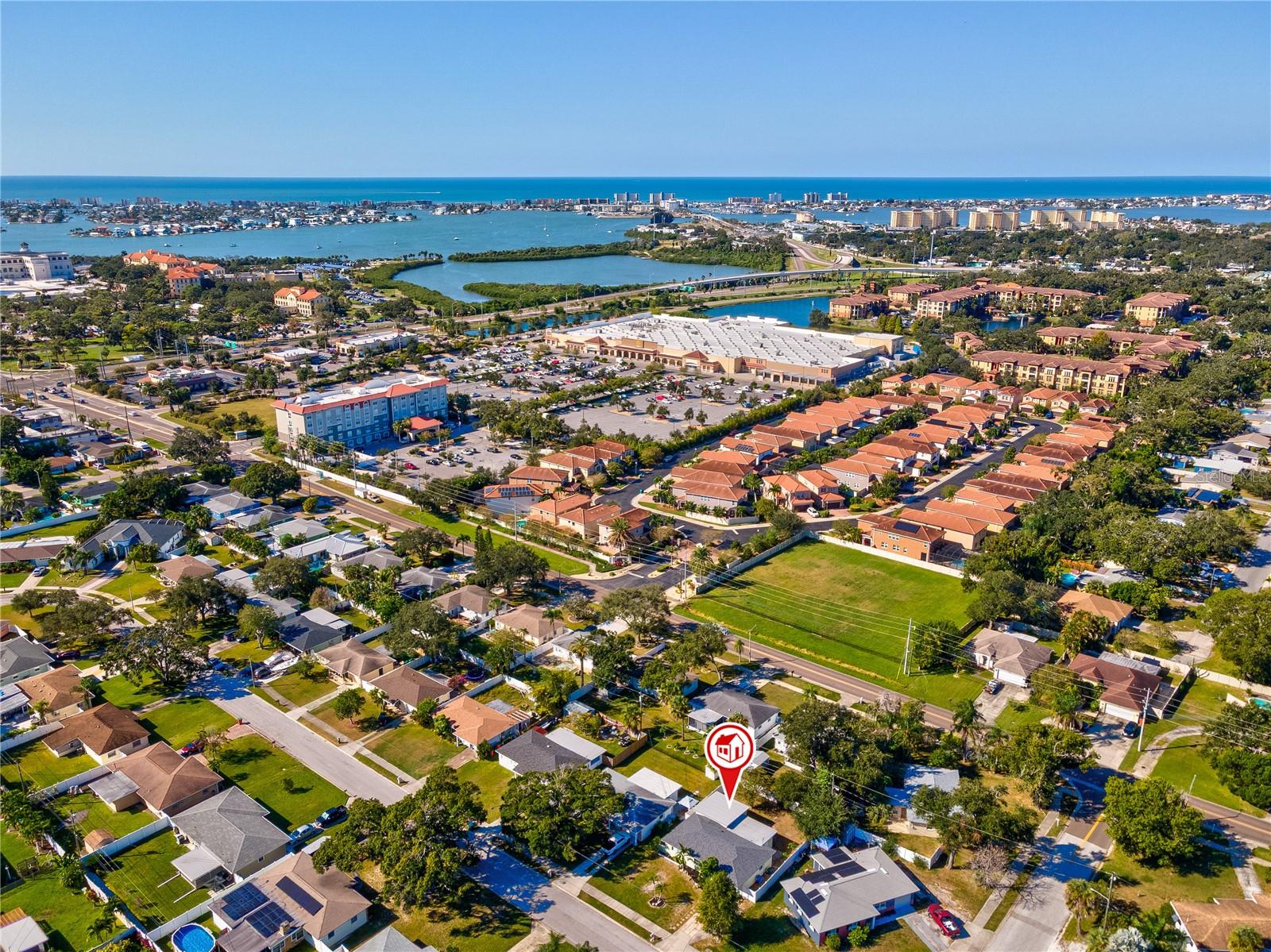 BAY PINES ESTATES - Residential