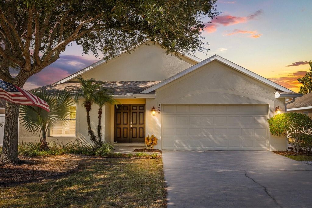 Photo of 3050 Mandolin Drive, Kissimmee, FL 34744 (MLS # S5139014)