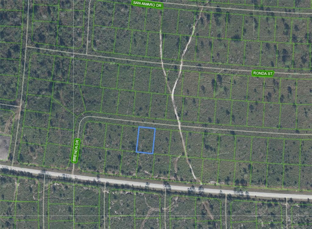 Photo of 8119 Brenda Drive, Sebring, FL 33872 (MLS # P4938554)