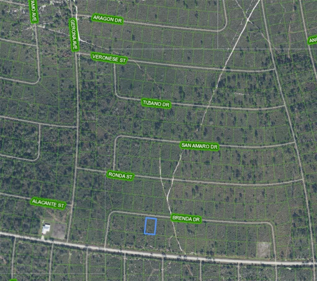 Photo of 8119 Brenda Drive, Sebring, FL 33872 (MLS # P4938554)