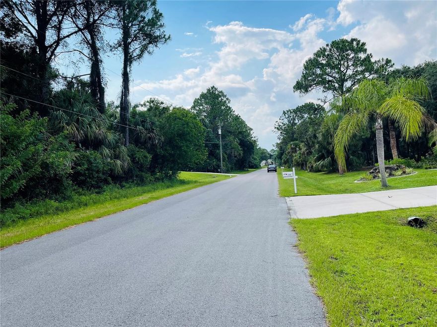 SELLER FINANCING AVAILABLE*1/2 DOWN-NO INTEREST-12 MONTH TERM*Buildable ¼-Acre Lot in Fast-Growing North Port*Prime vacant land located in Sarasota County*This lot is ready for your dream home or next investment project*No HOA-No CDD-Not in a Flood Zone*Zoned for Residential Single-Family Homes*Enjoy close proximity*New shopping, dining, and medical facilities*Top-rated Sarasota County schools*Beaches, Warm Mineral Springs, and North Port’s new Aquapark*Public boat ramps, parks, and recreation*Braves Spring Training Stadium*Easy access to I-75 and US-41*Local builders offering new construction starting in the $300Ks - $500ks nearby*Perfect for homeowners, builders, or investors looking to secure land in one of Southwest Florida’s hottest markets*North Port is known for its warm climate, friendly community, and access to some of the best features Southwest Florida has to offer—including world-class beaches, scenic parks, golf courses, and the famous Warm Mineral Springs*Top-rated Sarasota County schools*Peaceful surroundings and endless recreational options*You're just minutes from new shopping centers, restaurants, medical facilities, and entertainment. The new North Port Aquapark, Braves Spring Training Stadium, and public boat ramps add even more value to the area. Quick access to I-75 and US-41 ensures a smooth commute to nearby cities like Sarasota, Venice, and Fort Myers*Local builders have model homes starting in the $300Ks nearby—making this a smart, future-ready investment in a fast-growing market. Don’t miss your chance to own land in North Port before prices continue to rise*OWNER/BROKER