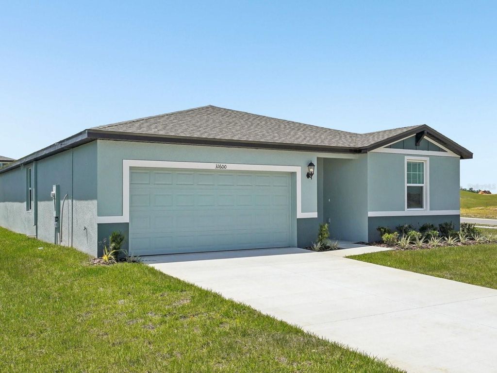 Photo of 31600 Malbec Drive, Brooksville, FL 34602 (MLS # O6351932)