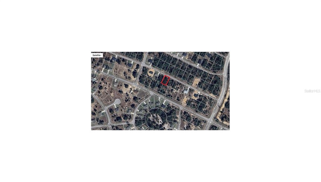 Photo of Malauka Drive, Silver Springs, FL 34488 (MLS # C7519179)