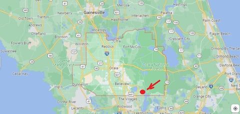 Photo of Malauka Drive, Silver Springs, FL 34488 (MLS # C7519179)