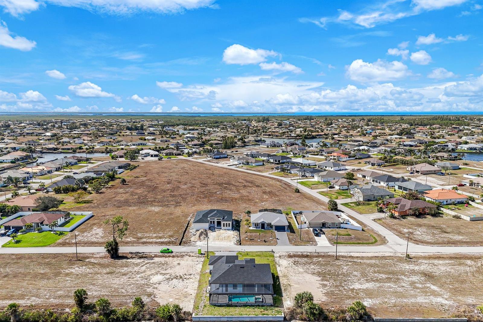 CAPE CORAL - Residential