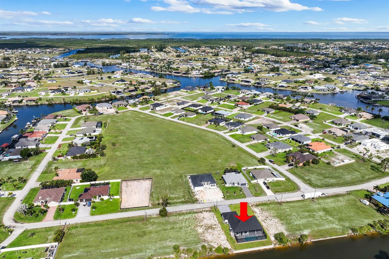 CAPE CORAL - Residential