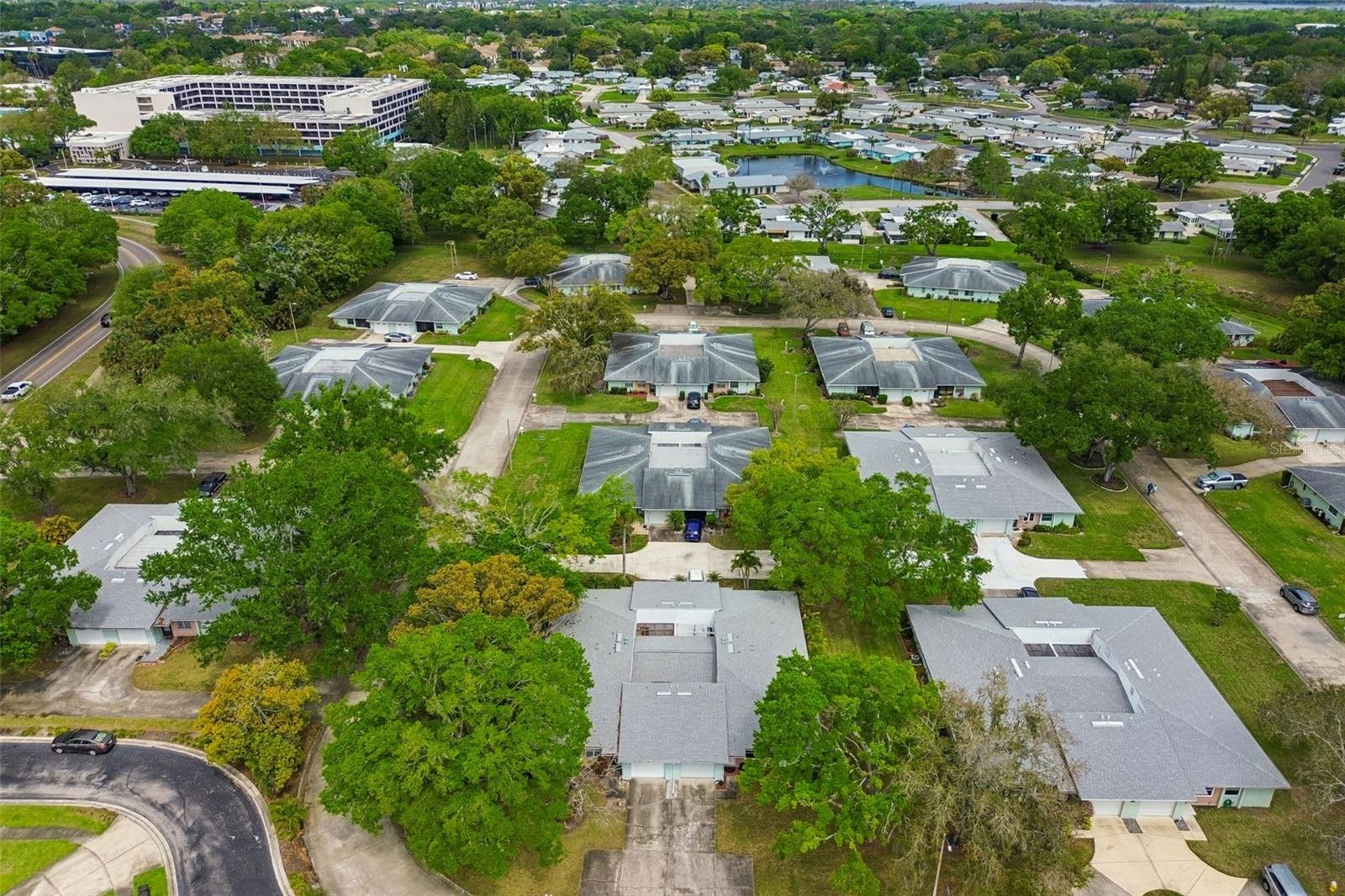 ORANGE TREE VILLAS CONDO - Residential