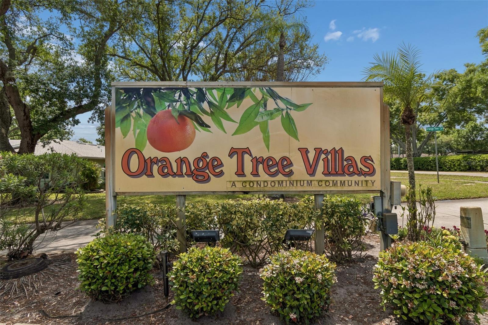 ORANGE TREE VILLAS CONDO - Residential