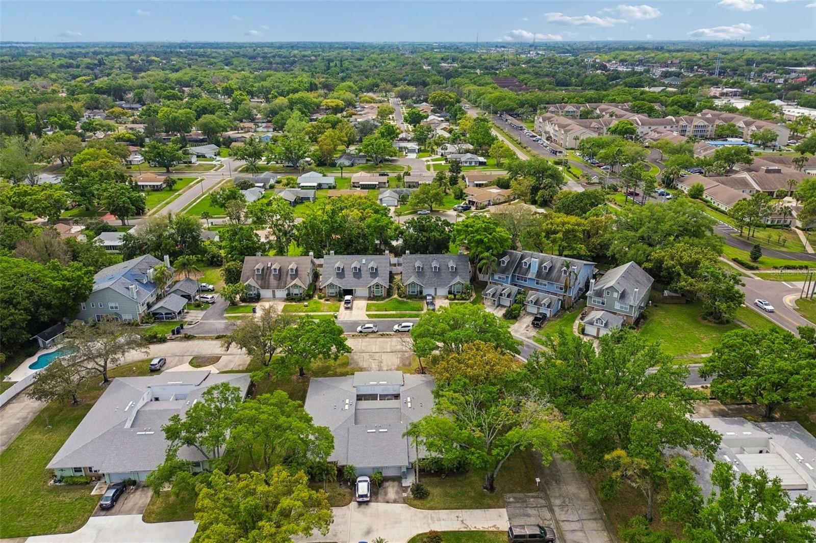 ORANGE TREE VILLAS CONDO - Residential