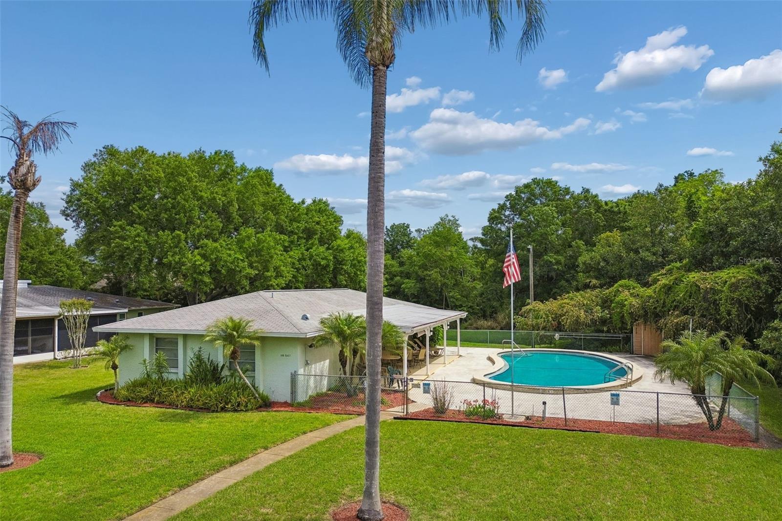 ORANGE TREE VILLAS CONDO - Residential