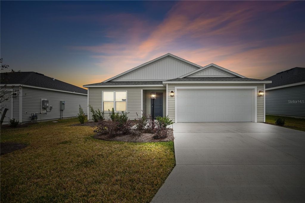 Photo of 7661 Rutherford Lane, The Villages, FL 34762 (MLS # G5111581)