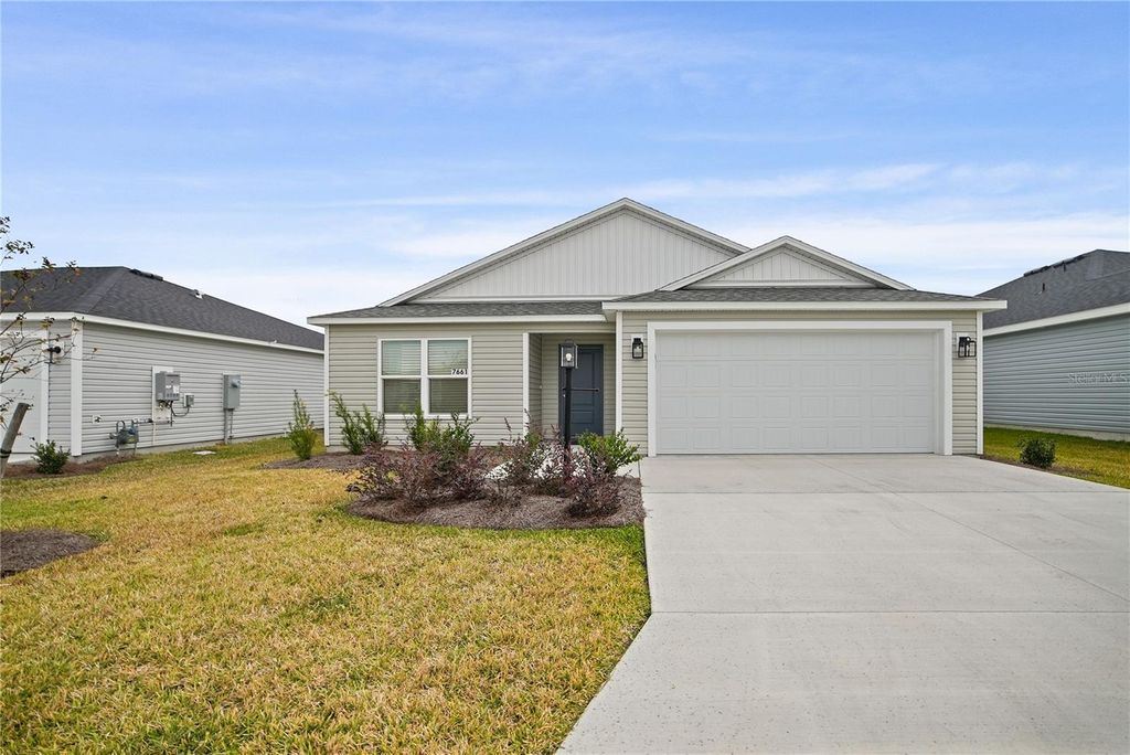 Photo of 7661 Rutherford Lane, The Villages, FL 34762 (MLS # G5111581)