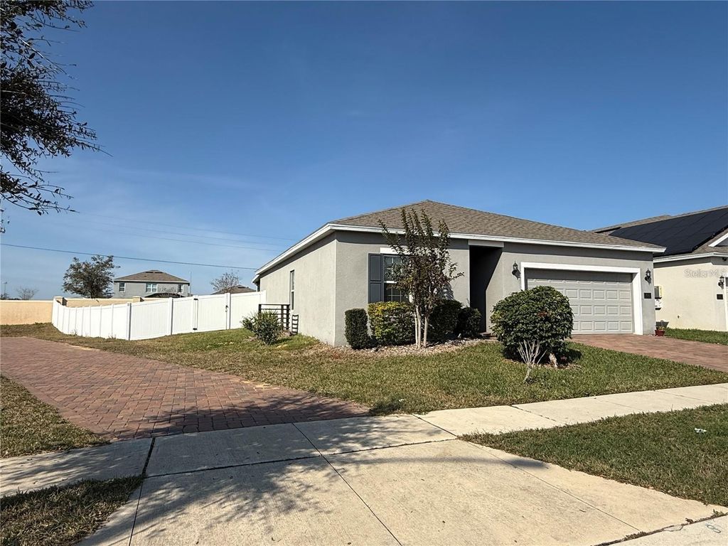 Photo of 453 Disa Drive, Davenport, FL 33837 (MLS # S5140217)