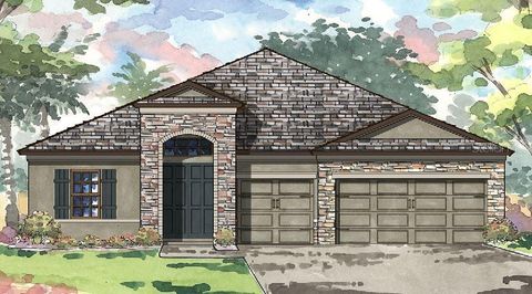 A home in PARRISH
