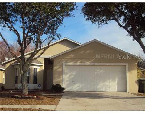 A home in KISSIMMEE