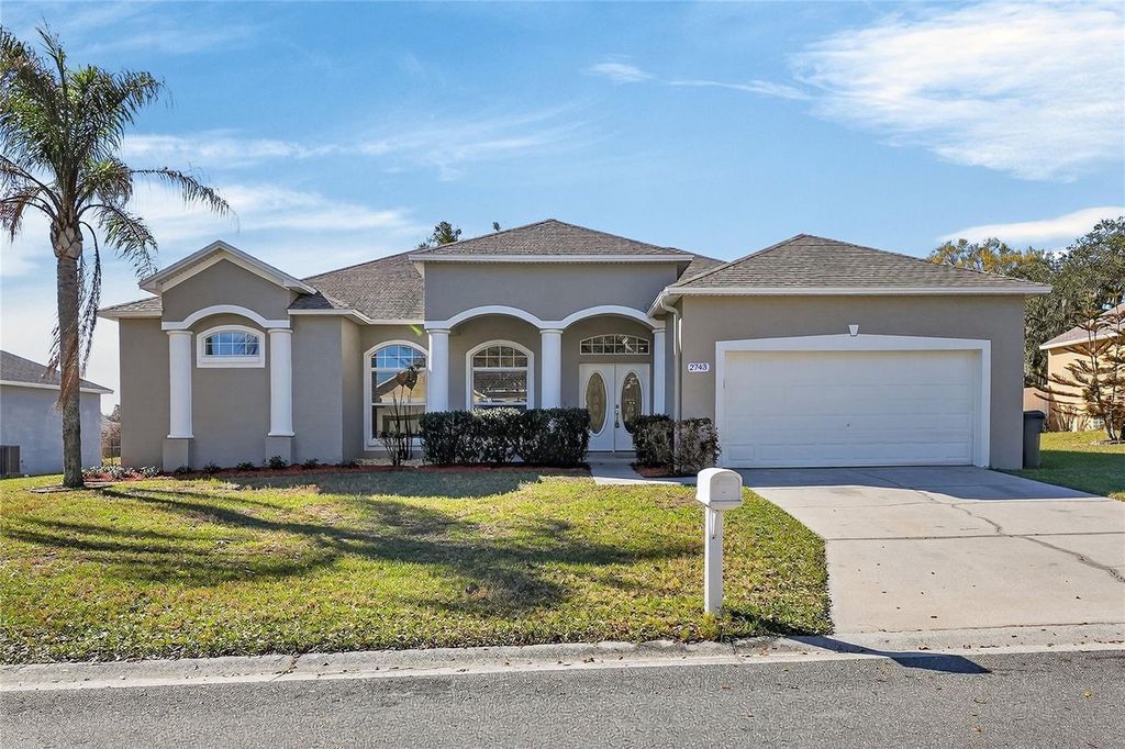 Photo of 2743 Berkford Circle, Lakeland, FL 33810 (MLS # L4959786)