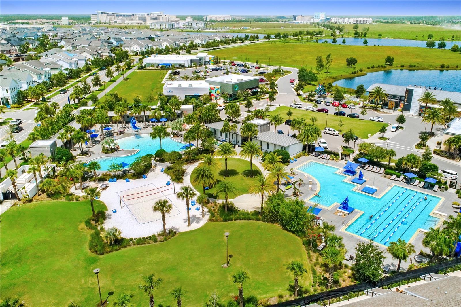 LAUREATE PARK PH 5A - Residential Lease