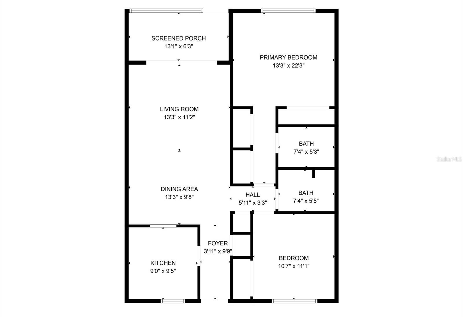 GLEN OAKS GARDEN APTS 3 - Residential