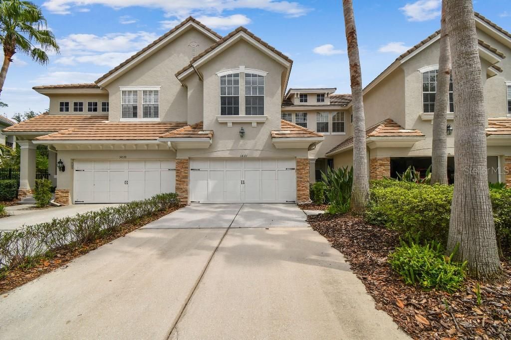 Photo of 14537 Mirabelle Vista Circle, Tampa, FL 33626 (MLS # TB8381153)