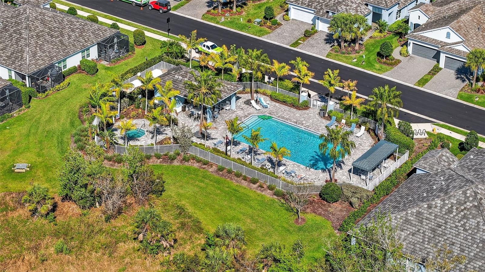 POINCIANA - Residential