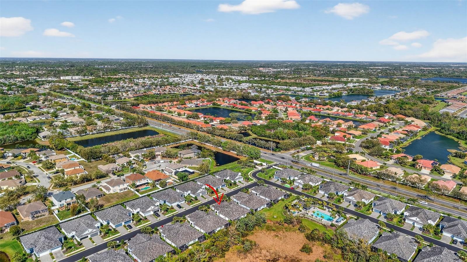 POINCIANA - Residential