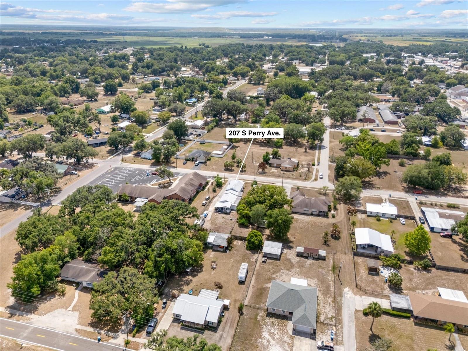 ORANGE PARK - Residential