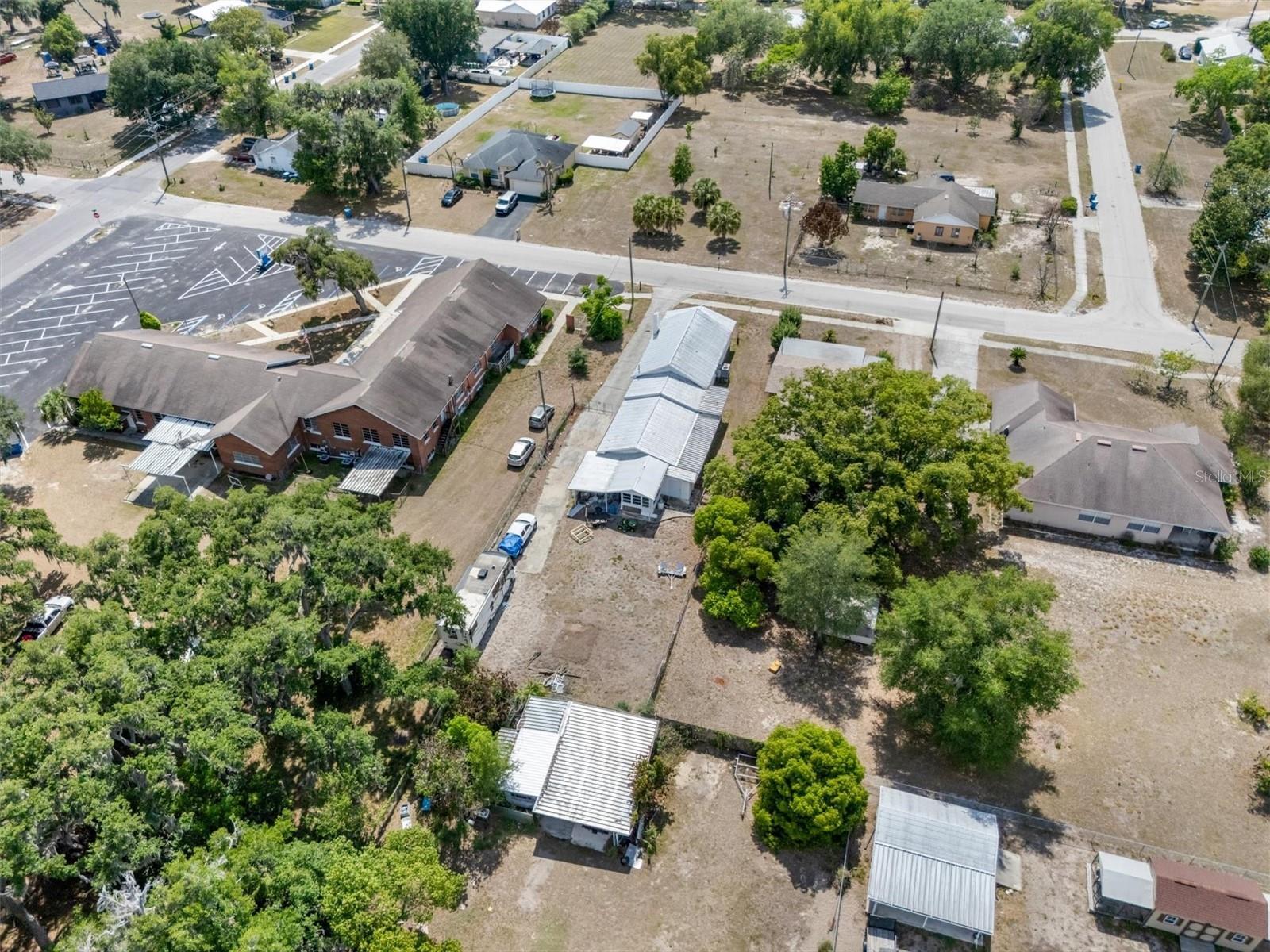 ORANGE PARK - Residential