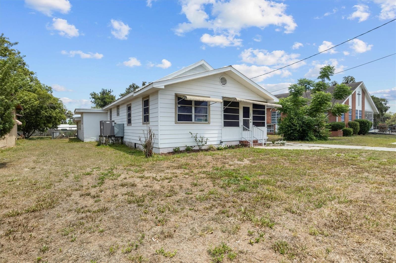 ORANGE PARK - Residential