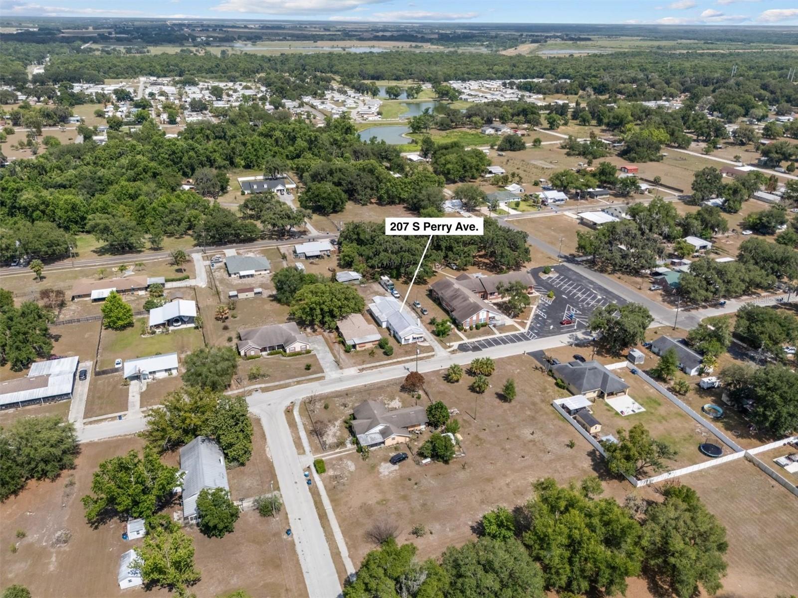 ORANGE PARK - Residential