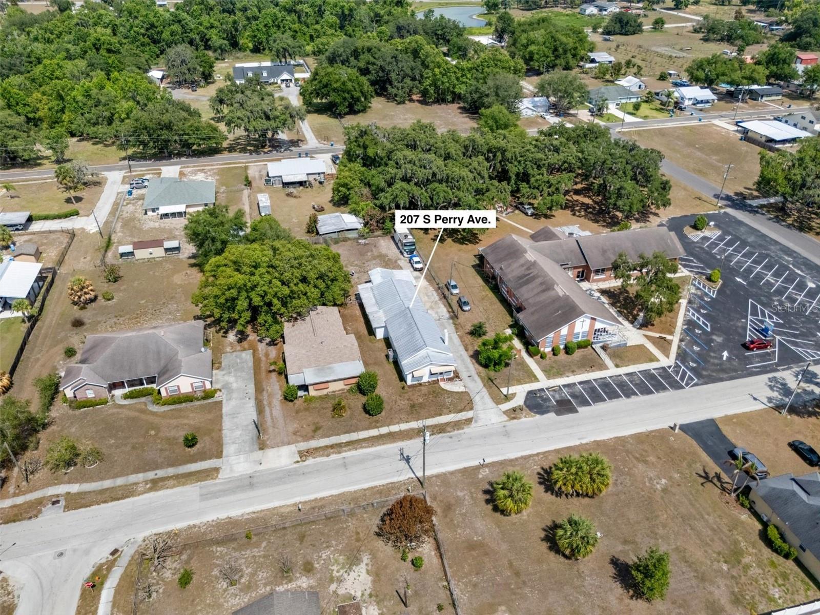 ORANGE PARK - Residential