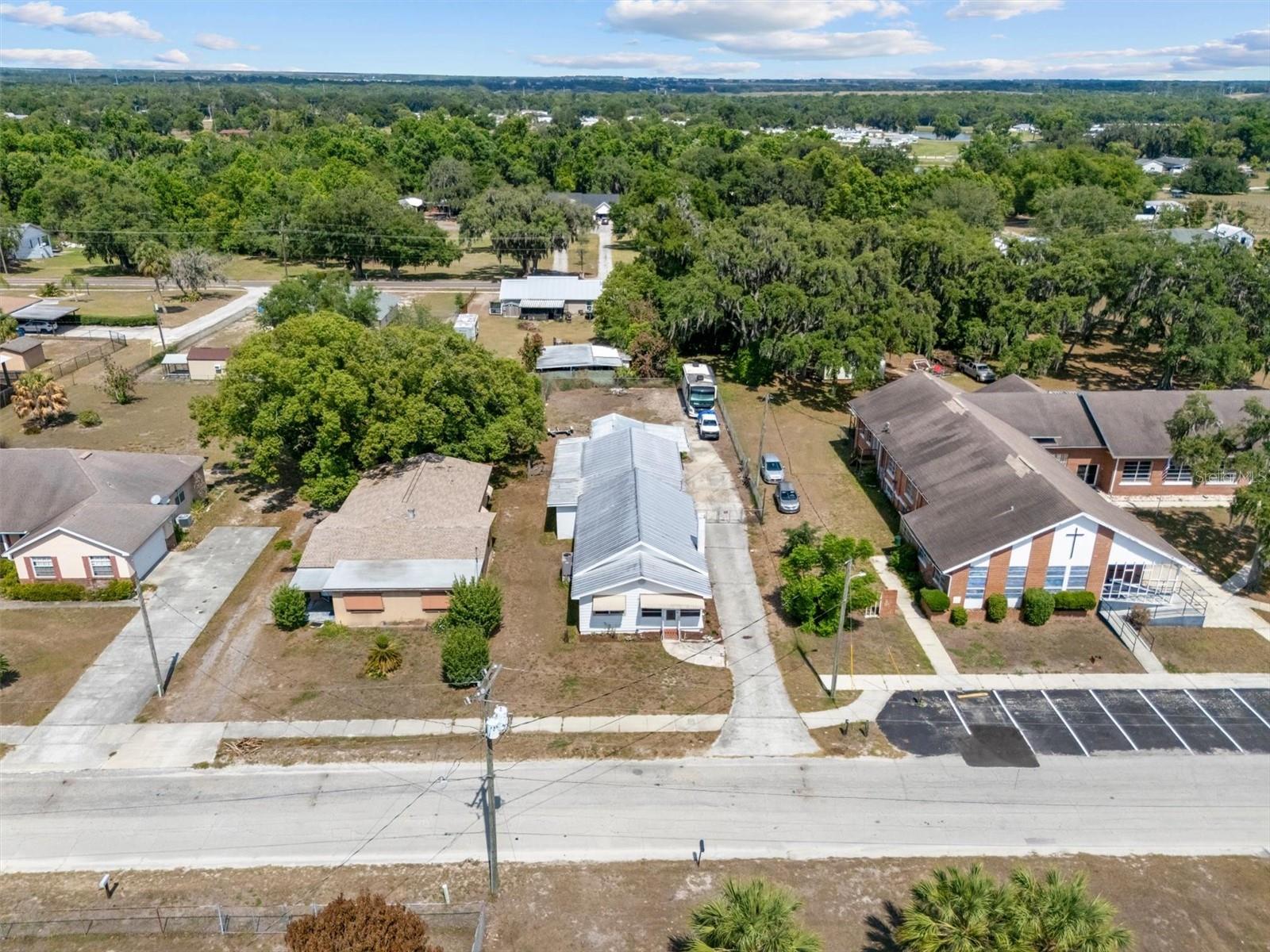 ORANGE PARK - Residential
