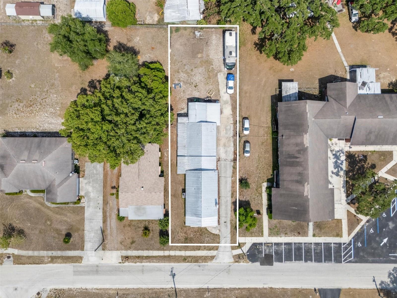 ORANGE PARK - Residential
