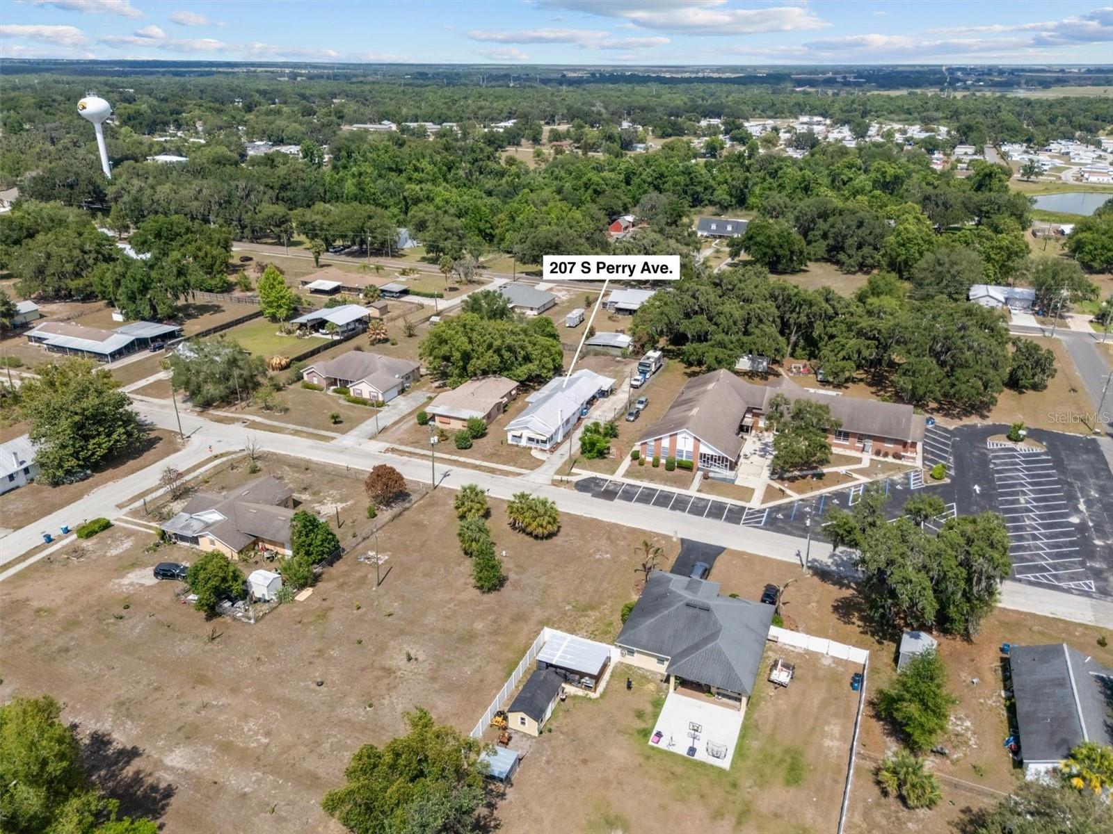 ORANGE PARK - Residential