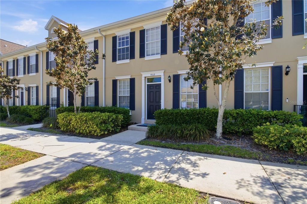 Photo of 9808 New Parke Road, Tampa, FL 33626 (MLS # TB8498030)