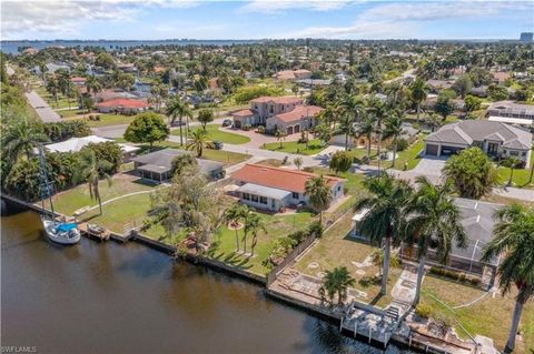 A home in CAPE CORAL