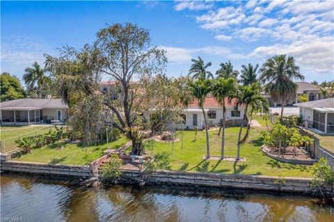 A home in CAPE CORAL